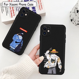 เคสมือถือ แบบนิ่ม ลายการ์ตูนเด็กผู้ชาย สําหรับ Xiaomi 11 Lite 11T Pro Redmi Note10 Pro Max Xiaomi Mi 11 Pro Ultar Poco X3 Gt Poco M3 M4 Pro Pocophonef1 Cc 9 Se Pro Note 10 Pro Max 3 10 8 Lite Cc10 Redmi 9T 9C Cc 9 10 Note 9 10 10T 10