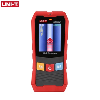 Uni-t UT387 Series เครื่องสแกนเนอร์ติดผนัง UT387LM UT387E UT387S ไม่ใช้ไฟฟ้า AC สําหรับโลหะ ไม้