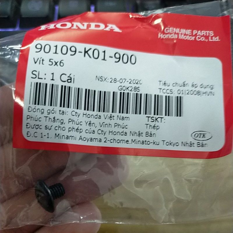 สกรูพลาสติกสําหรับพักเท้าหลัง Honda Sh Vietnam 125 150 160 sh 300 i 300i 350 i 350i sh โหมด