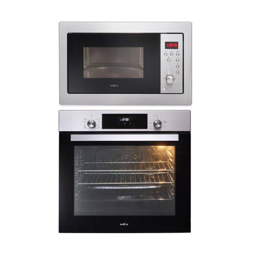 (MEX) ชุดเซ็ทเตาอบ MM625S+DX963T