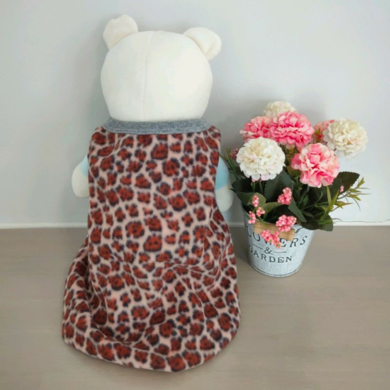 TH06เสื้อสำสีหมา เสื้อสำลีแมว รุ่น1  น้องหมา น้องแมว เนื้อผ้านุ่มนิ่ม