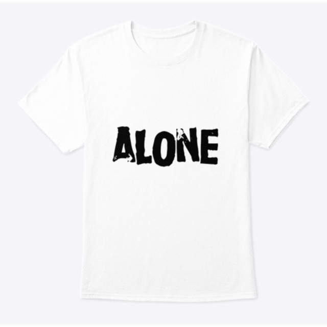 เสื้อ Alone (Design Thailand)
