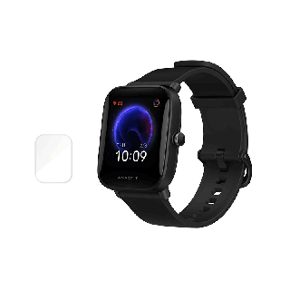 [รับประกันศูนย์ไทย 1ปี][1223 บ.โค้ด V63KAC3M] สมาร์ทวอทช์ Amazfit Bip U วัดออกซิเจนในเลือด SpO2 Smartwatch bipu