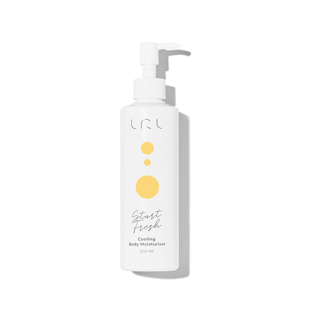 LRL Start Fresh Cooling Body Moisturizer // แอลอาร์แอล สตาร์ท เฟรช คูลลิ่ง บอดี้ มอยส์เจอร์ไรเซอร์ [Exp.05/2026]