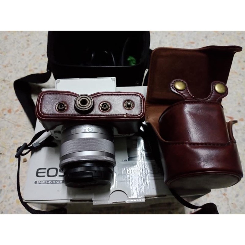 กล้อง cannon eos m10