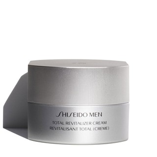 ✈️ SHISEIDO Men Total Revitalizer Cream ครีมสูตรเข้มข้นผสมโปรตีน บำรุงผิวหน้าสำหรับผู้ชาย