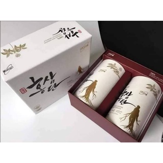 โสมแดงเกาหลี โสมบำรุงร่างกาย อะโทมี่ ฮงซัมดัน เรด จินเซ็งHongsamdan Korean Red Ginseng