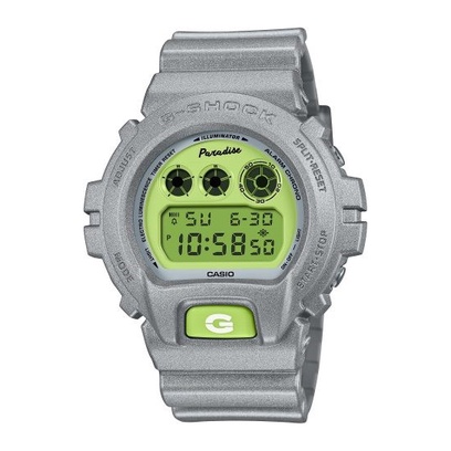 [ของแท้] Casio G-Shock [Limited Edition] นาฬิกาข้อมือ รุ่น DW-6900PYU21-8DR ของแท้ รับประกันศูนย์ CMG 1 ปี