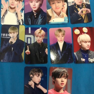 Set Photocard จีฮุน บ้านไซต์