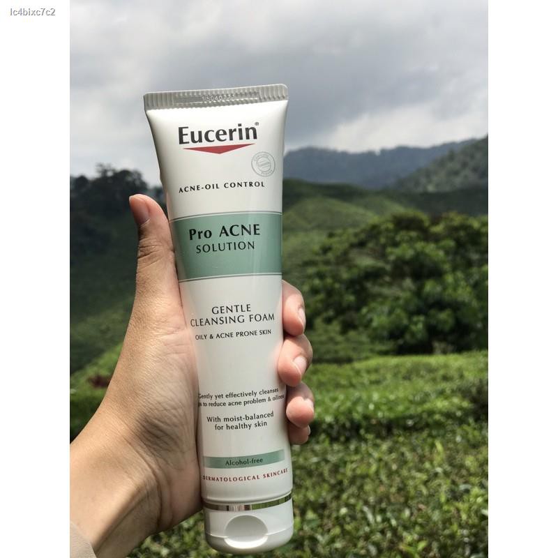 pro acne solution gentle cleansing foam