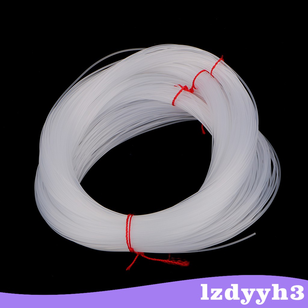 YouthTrip Boat Thick Cast Fishing Line Hook Tying Line Fish Beading String 0.04inch lzdyyh3.th