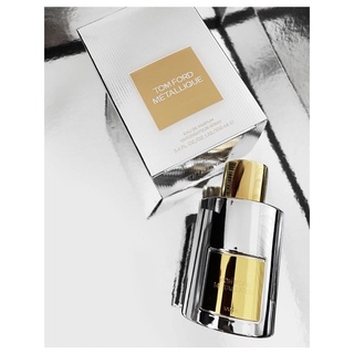 น้ำหอม Tom Ford Metallique EDP 100 ml. *กล่องขาย*【ของแท้ 100 % 】ส่งฟรี 📦🛵🚚📦🛵🚚