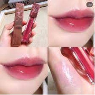 ของแท้ พร้อมส่ง ‼ Nars Oil-infused Lip Tint #Orgasm (5.7g)