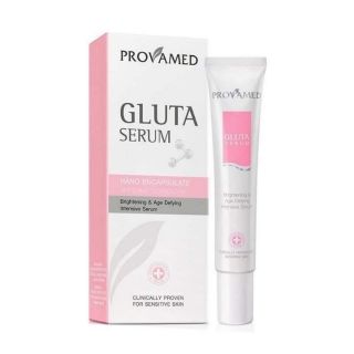 Provamed Gluta Serum 30 ml สูตรขาวกระจ่างใส