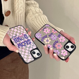 เคสโทรศัพท์มือถือ PC แบบแข็ง ลาย Slow Down By Huyen Dinh CASETiFY สําหรับ iPhone 15 14 Plus 11 12 13 Pro 15Pro Max