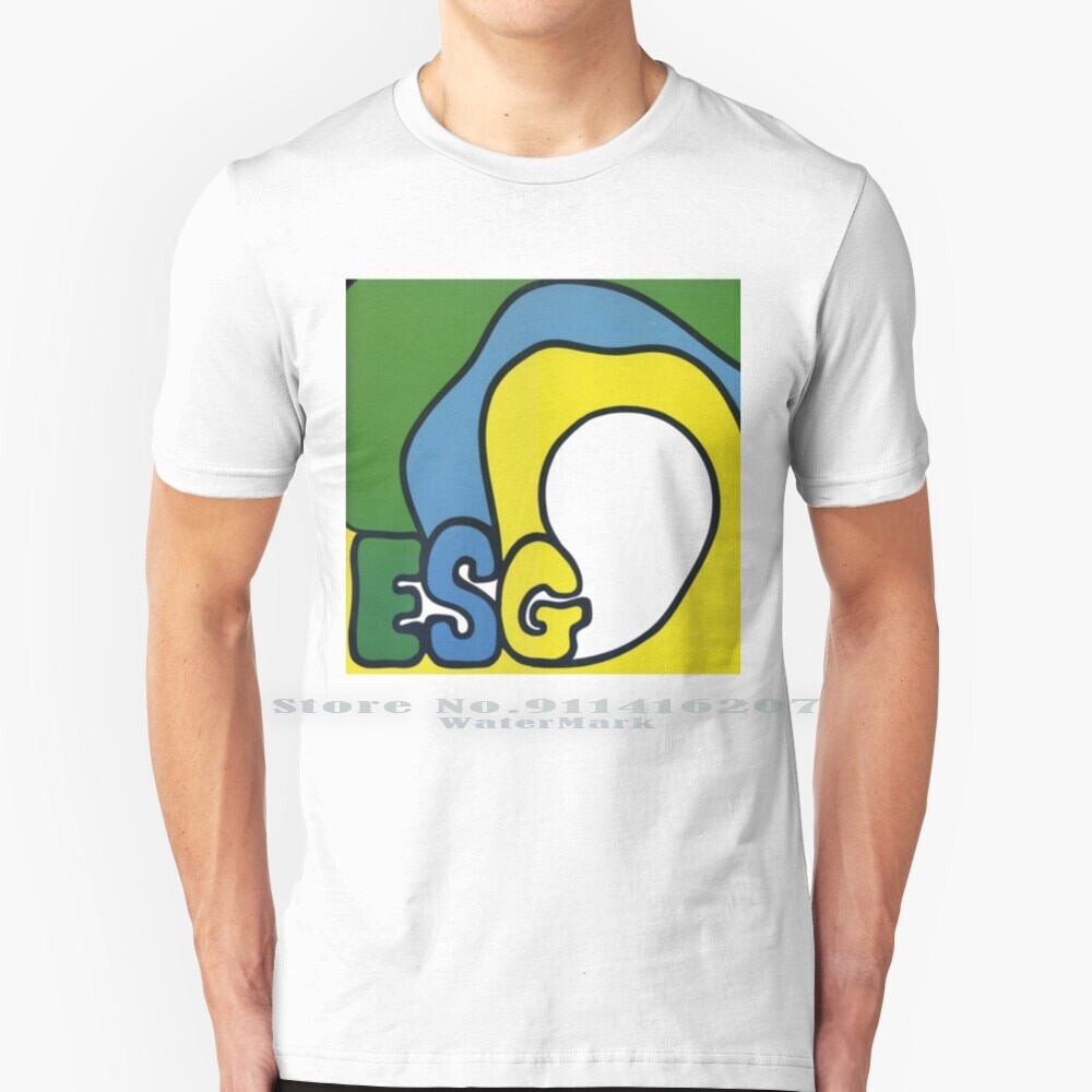 เสื้อยืด พิมพ์ลายอัลบั้มเพลง Esg Pure Esg Moody สําหรับผู้ชาย 196217