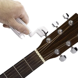 D’Addario DP0002 DP0002W ที่ตัดสายกีตาร์ ที่งัดหมุด ที่หมุนลูกบิด สำหรับกีตาร์โปร่งและกีตาร์ไฟฟ้า Pro-Winder & Cutter