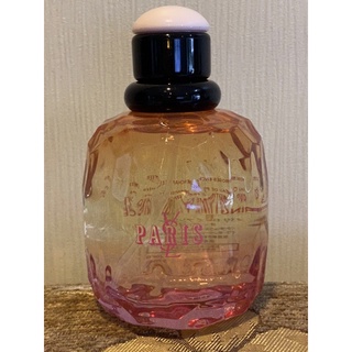 Yves Saint Laurent Paris Roses Enchantees Eau de Printemps Springtimes 125 ml. Unboxed