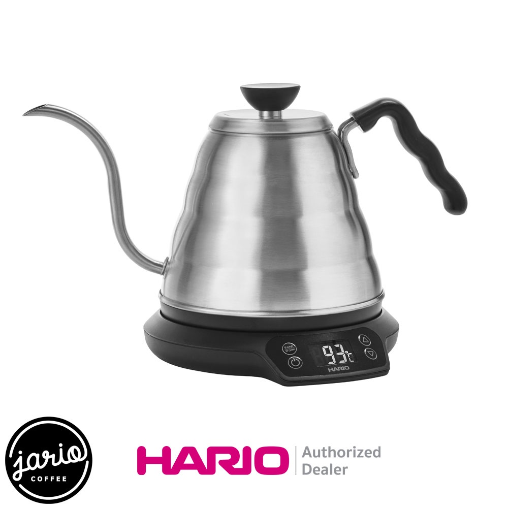 JARIO x HARIO กาดริปกาแฟไฟฟ้า V60 HARIO Buono 800ml (แท้จากญี่ปุ่น) HARIO V60 Buono Power Drip Kettl