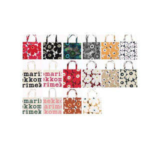 [ใส่CODE>>DDSKH11ลดสูงสุด150] Marimekko Totebag หลายลายพร้อมส่ง