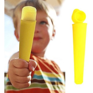 บล๊อคซิลิโคนแท่งทำไอติม Color silicone ice lolly maker By สุวภัทร SWP Shop