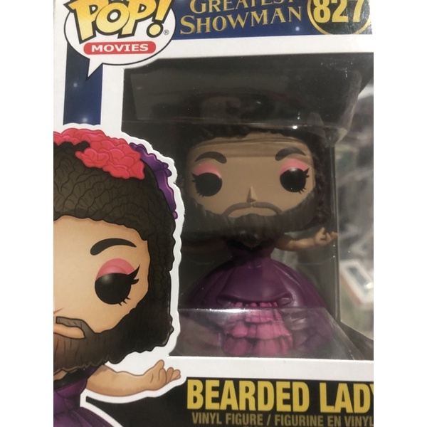 POP! Funko Greatest showman ของแท้ 100% มือหนึ่ง
