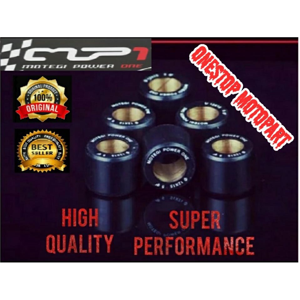 ROLLER MIO / MIO J / X-RIDE / X-RIDE 125 SUPER PERFORMANCE MOTEGI POWER ONE (MP1)