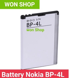 แบตเตอรี่ Nokia BP-4L 3.7V (1500MAH) Bateri Nokia คุณภาพสูง