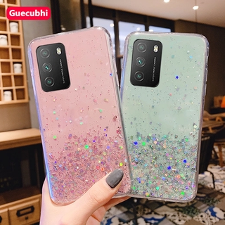 เคส Xiaomi Poco M3 Starry sky Soft tpu Xiaomi Pocophone M3 Housing shell 5G