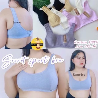 เสื้อใน sister hood 072 บราสปอร์ต เสื้อซับ กระชับ คล่องตัว ซัพพอร์ตทุกการเคลื่อนไหว สำหรับทุกช่วงวัย