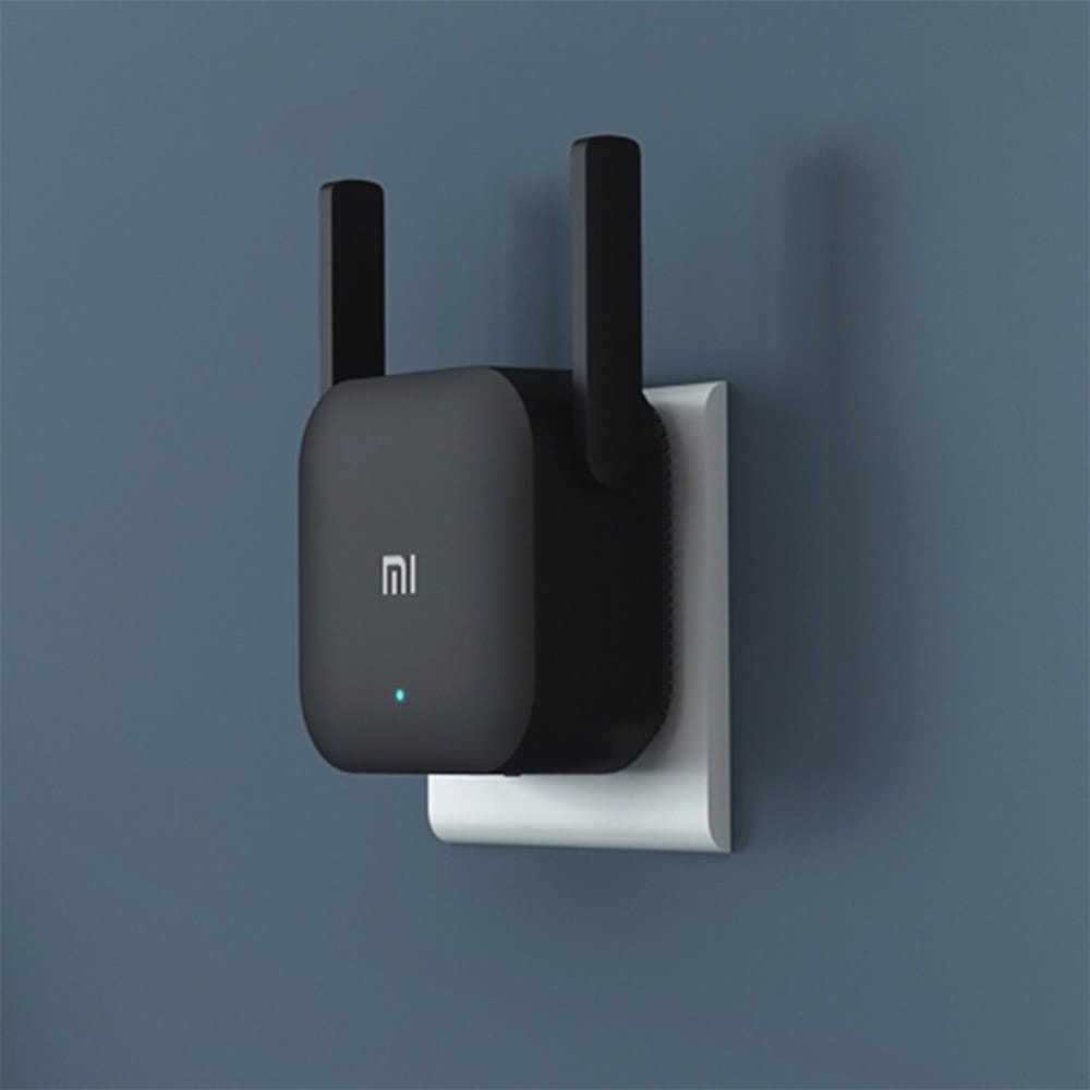 [พร้อมส่ง] Xiaomi Mi Wi-Fi Amplifier Pro ตัวขยายสัญญาณ WiFi (300Mbps) ขยายสัญญาณไวไฟ