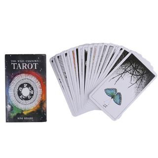 Totem Tarot Deck rider-waite Oracle Fortune Telling Cards