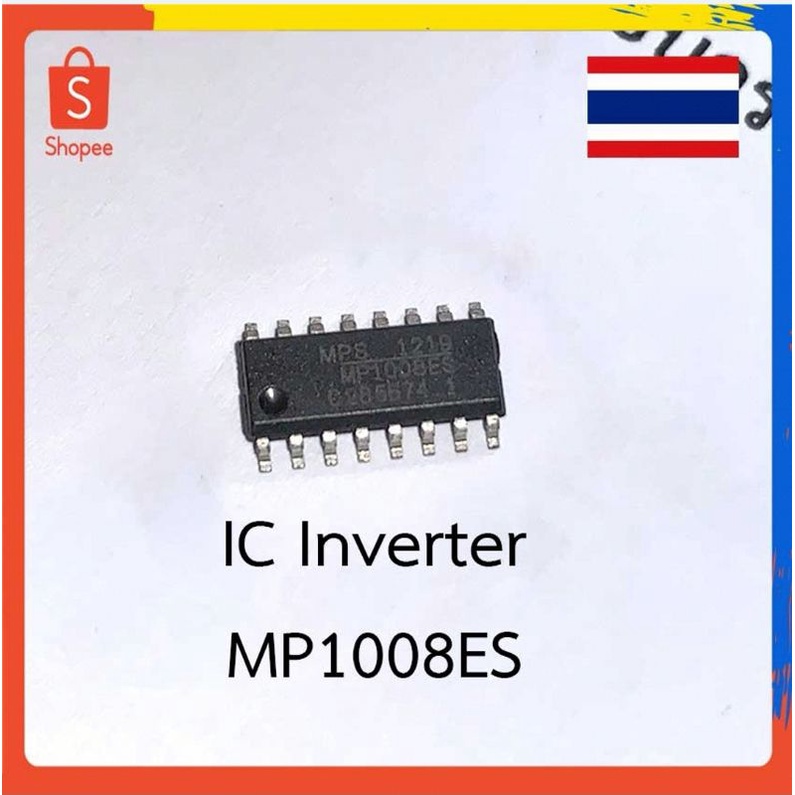 MP1008ES IC LCD/LED TV Inverter/Driver