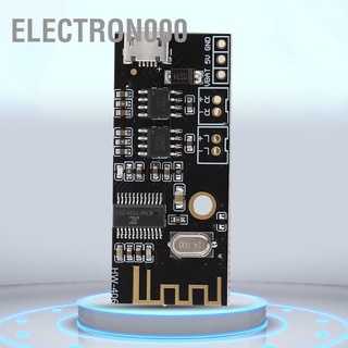 Electron000 Hw-406 โมดูลรับสัญญาณเสียงสเตอริโอดิจิตอลบลูทูธ 4.2 ไร้สาย