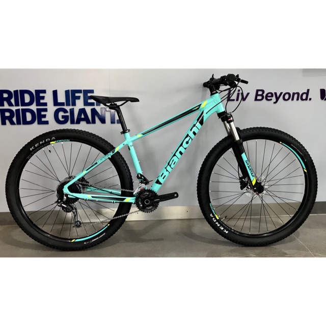 bianchi magma 9.1 mountain bike 2019