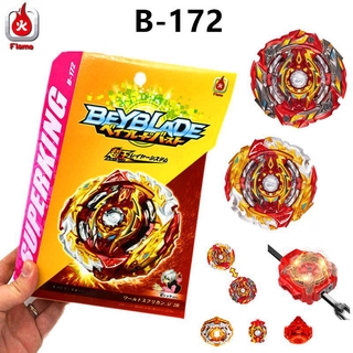 Beyblade Burst Flame B-172 World Spriggan B172 ของเล่นสําหรับเด็ก/ผู้ใหญ่