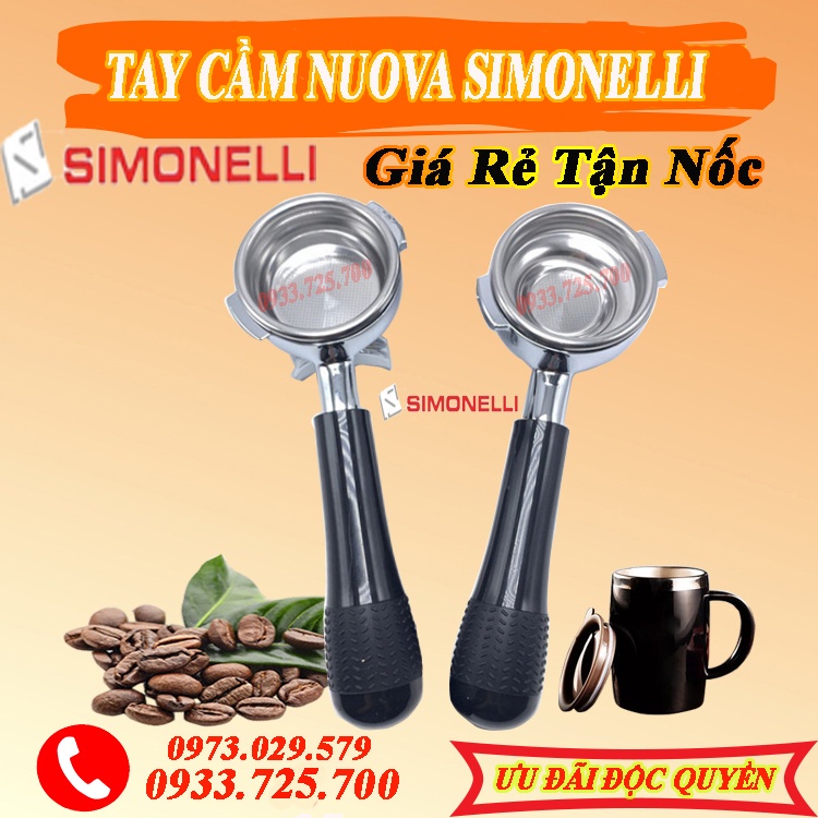 Nuova Simonelli Appia II Coffee Machine Handset - อุปกรณ ์ เสริมและส ่ วนประกอบเครื ่ องชงกาแฟของแท ้