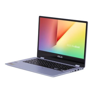 Notebook Asus Vivobook Flip TP412FA-EC491T (Silver Blue)