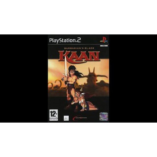 Ps2 เกมส์ Kaan