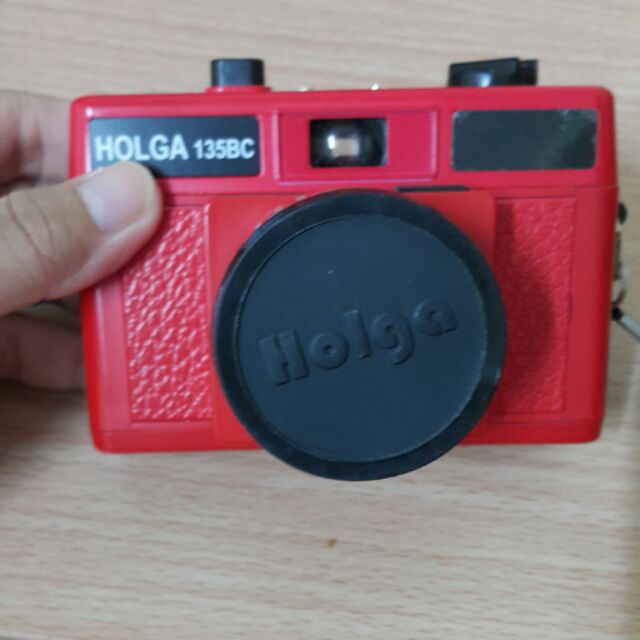 กล้อง holga135bc