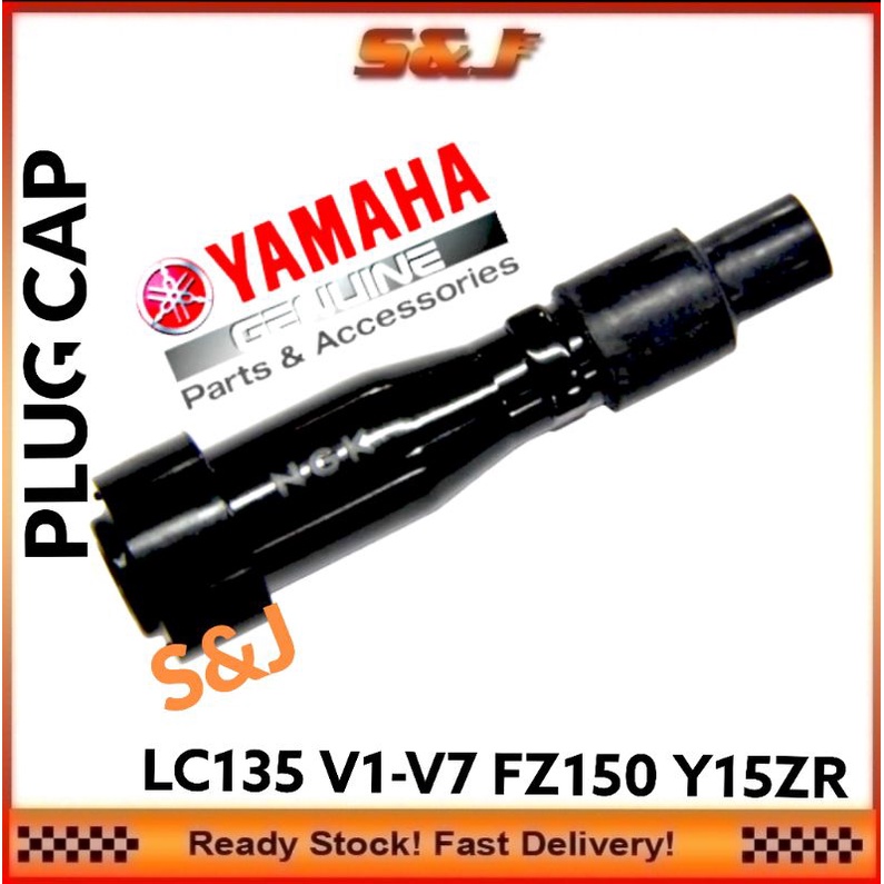 YAMAHA LC135 V1-V7 Y15ZR V1V2 Y15 FZ150 V1V2V3 PLUG CAP ACLASS