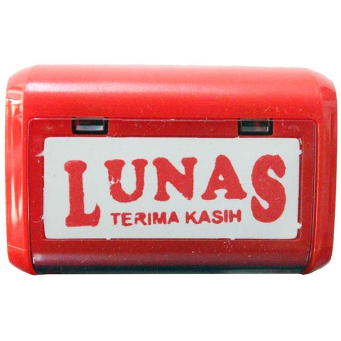 Trodat 3911 Stamp Printy LUNAS
