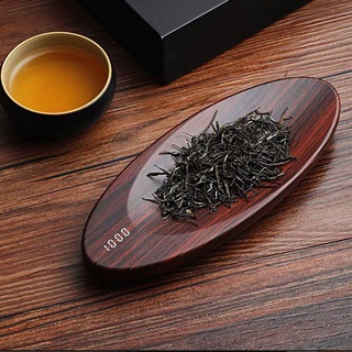 Electronic tea weighing tea spoon weighing tea coffee beans special electronic scale mini weighing tea brewing tools0.1g