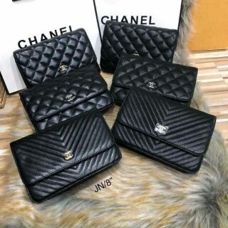 กระเป๋าสะพายChanel(new)