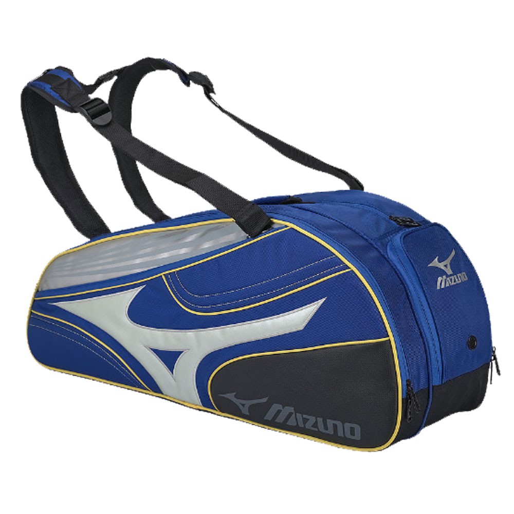 กระเป๋าแบดมินตัน MIZUNO COBALT BLUE THERMOL (2-COMPARTMENT BAG)