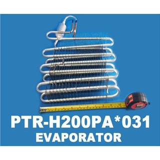 แผงทำความเย็นตู้เย็นฮิตาชิ/EVAPORATOR/Hitachi/PTR-H200PA*031/อะไหล่แท้