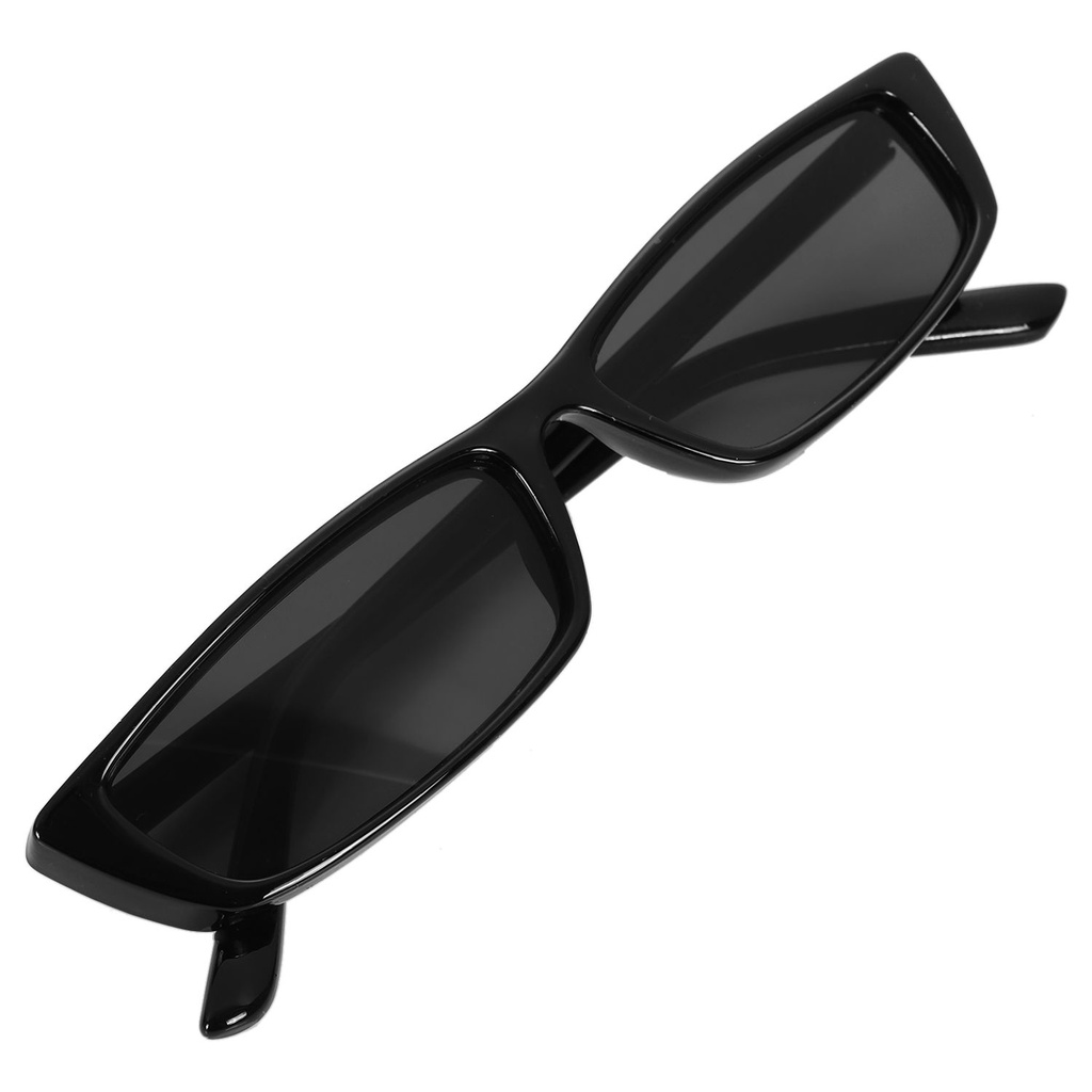 in stockFashion Black Retro Sunglasses Ladies Mens Sunglasses Small