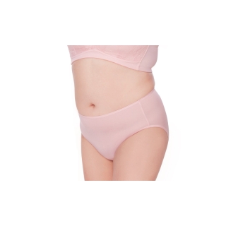 Sgarlet by Wacoal กางเกงชั้นในแบบเรียบ สีพีโอนี (Peony) MB6000