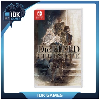 Nintendo Switch : NS The DioField Chronicle (Asia) English Ver.