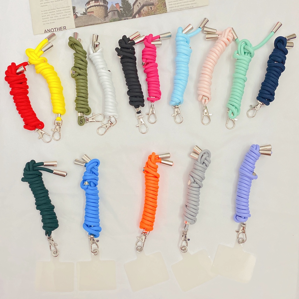 สายคล้องคอโทรศัพท์มือถือ คล้องเคส สะพายเคส